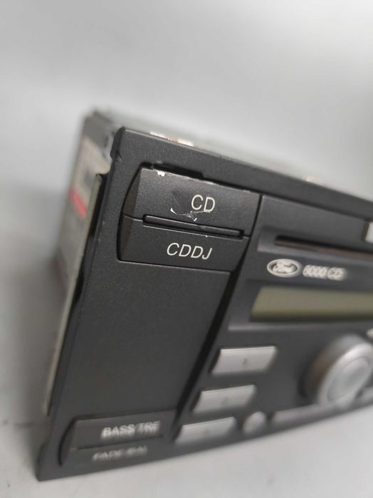 FORD C-Max I, Focus Mk2, OE: 4M5T-18C815-AD, Radioodtwarzacz 6000CD