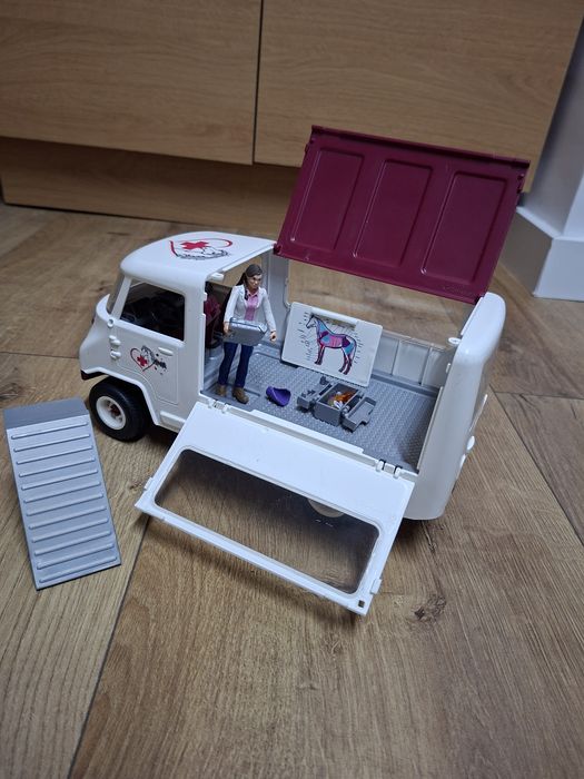 Sprzedam zestaw Schleich