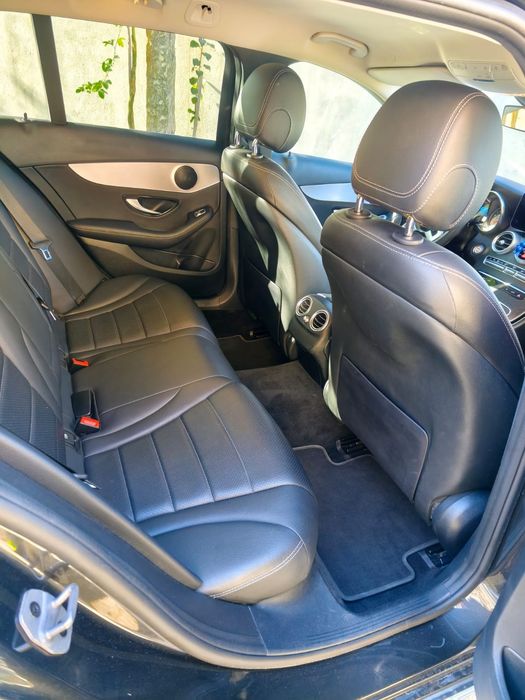 Mercedes c300 de