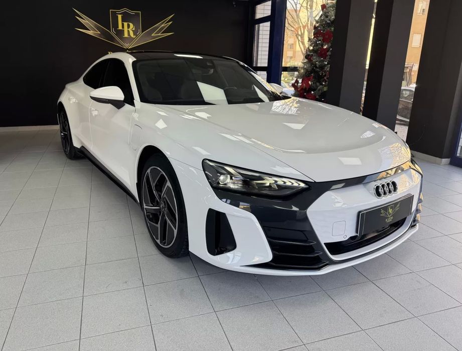 Audi e-tron GT quattro