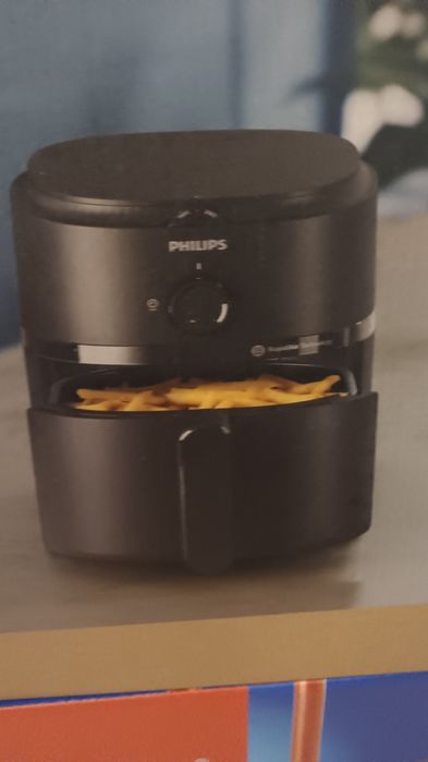 Nowy air fryer Philips