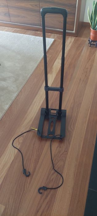 Trolley de bagagem da marca Go Travel