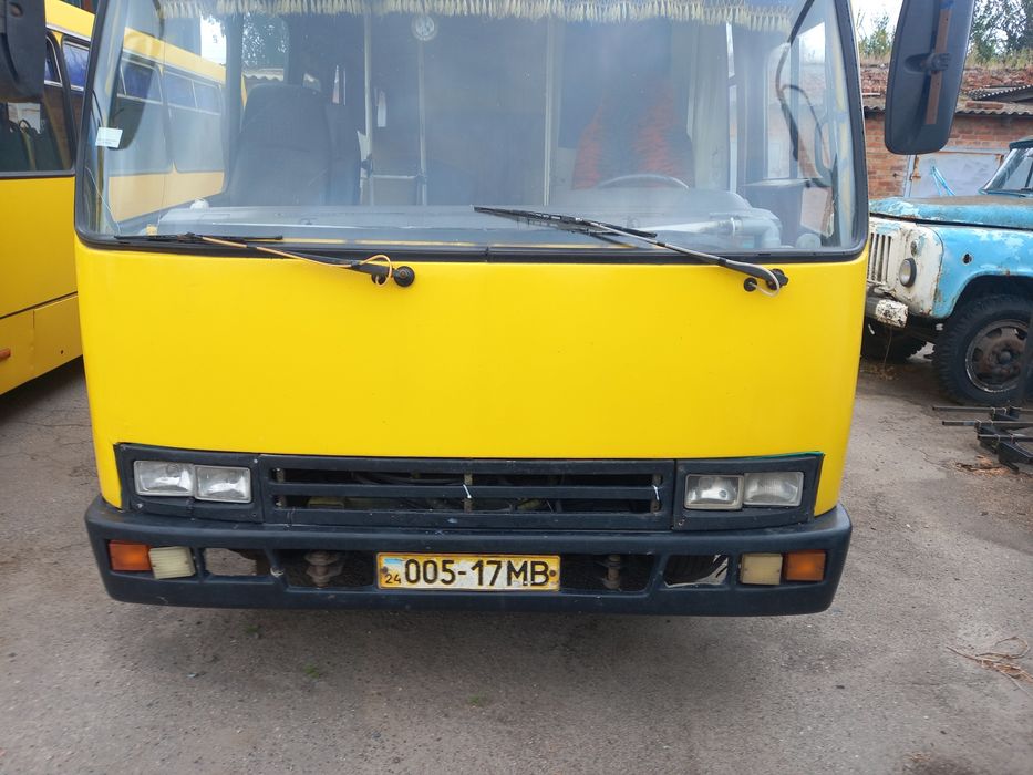 Автобус Богдан 091 , 092