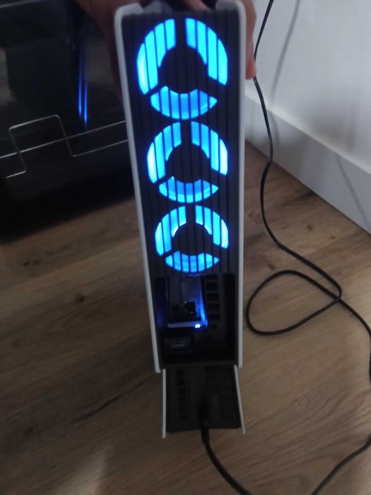 Ventoinha PS5 slim