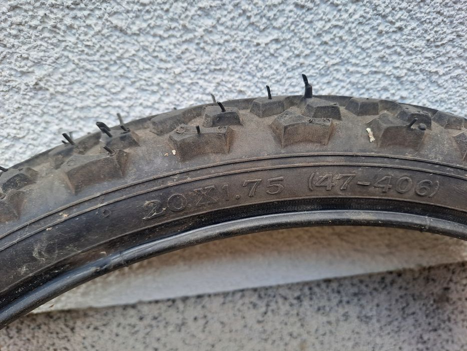 Opona rowerowa 20x1.75