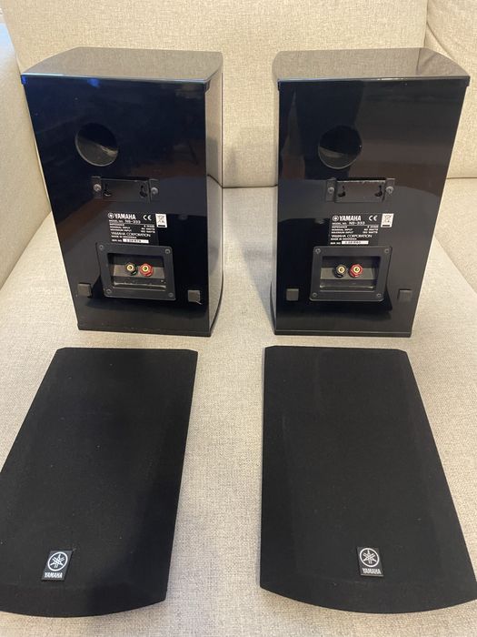 Yamaha model NS-333, dwie b. ładne kolumny.