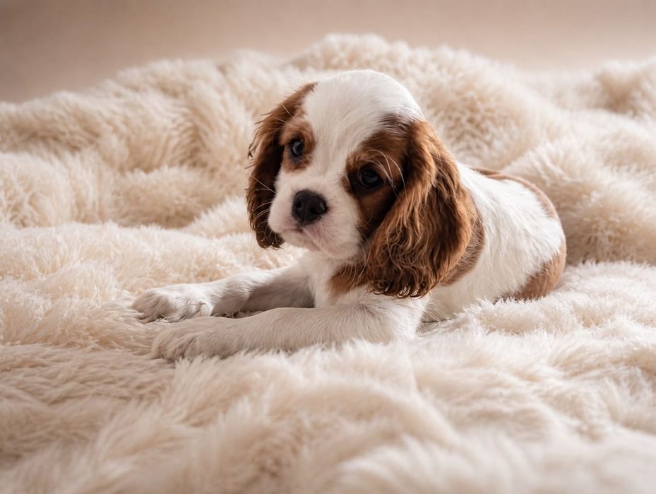 Cavalier King Charles Spaniel