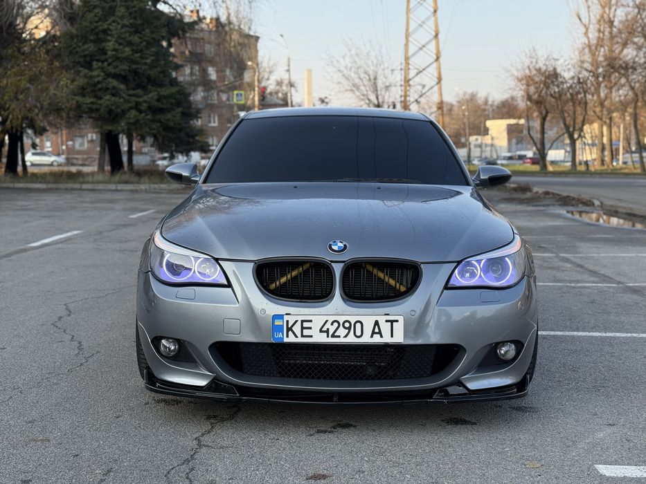 BMW 5 Series E60 530i