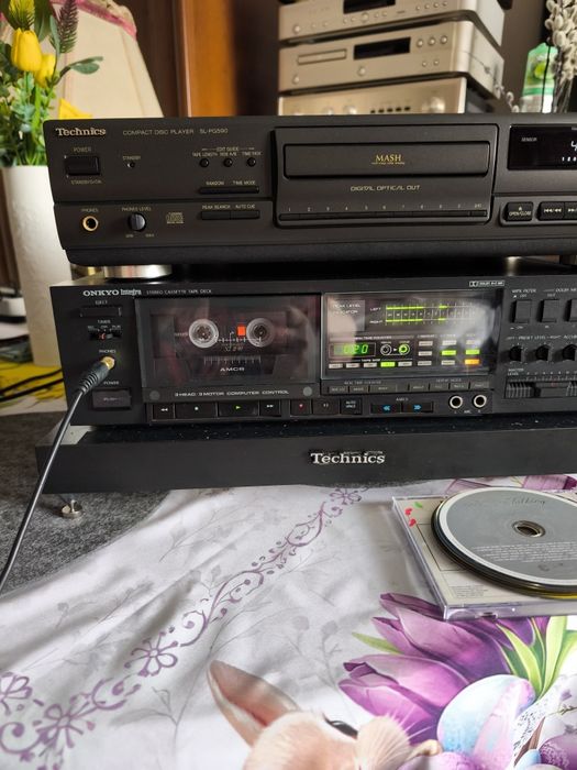 Onkyo TA 2500 3Head magnetofon