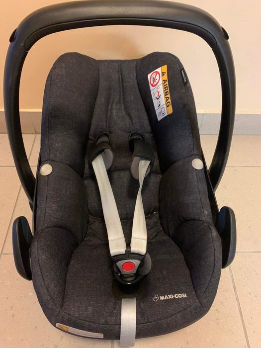Fotelik Maxi Cosi Pebble Plus 0-13 kg