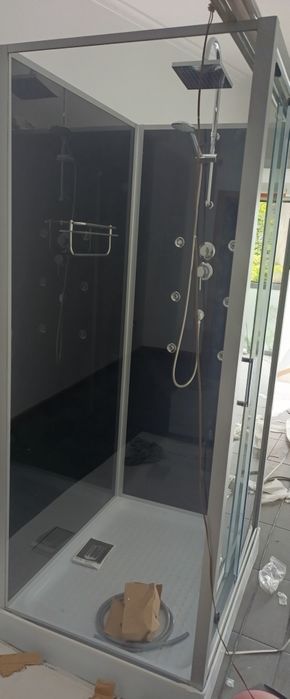 Cabine de duche nova
