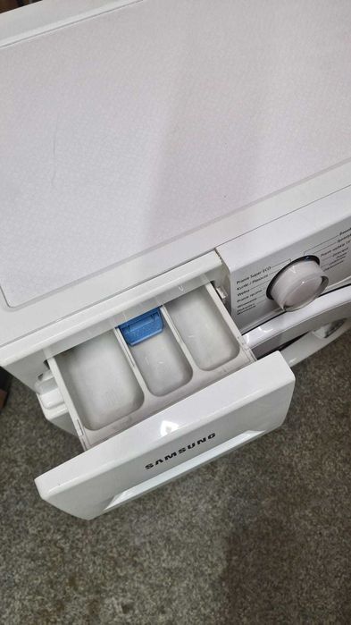 Пральна машинка Samsung 6kg