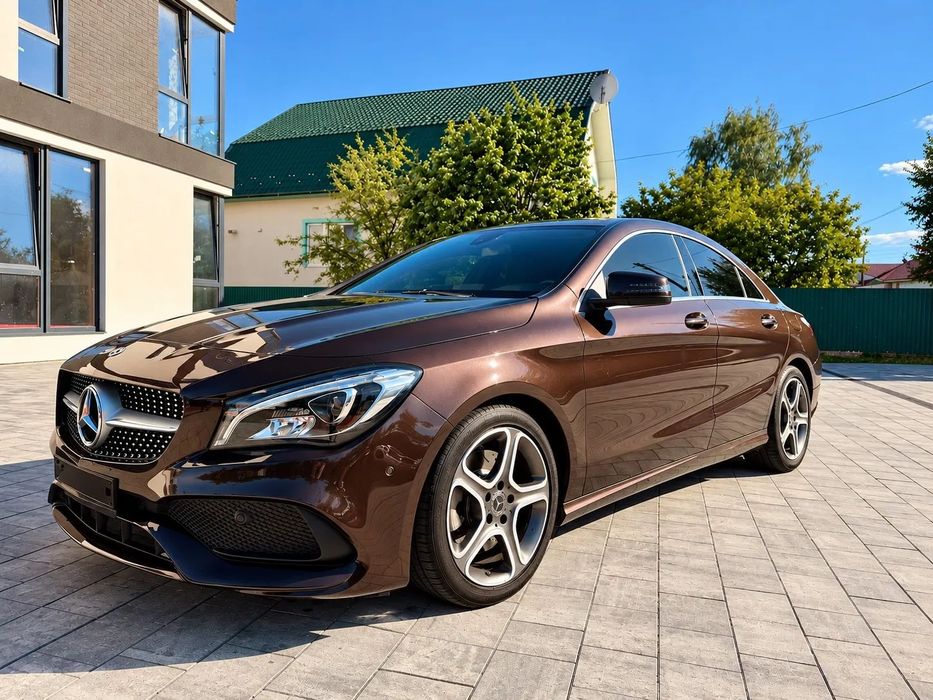 Mercedes-Benz CLA