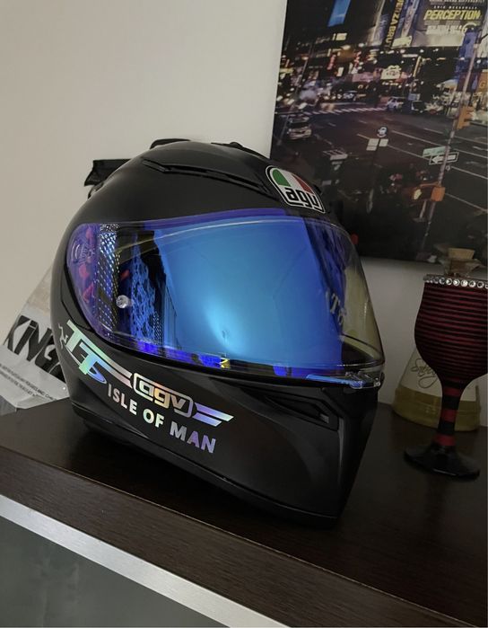 Viseiras agv k1 k3 sv e k5