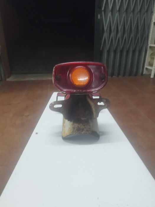 Guarda lamas para motorizada  V5