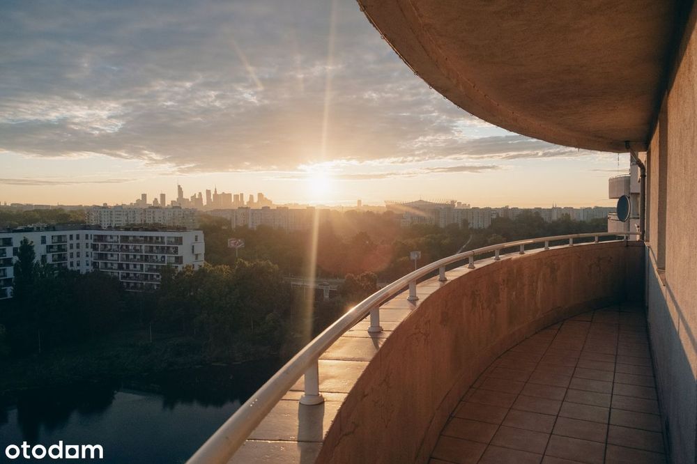 Mieszkanie – Warszawa, Przyczółek Grochowski, Praga-Południe - Widok 2