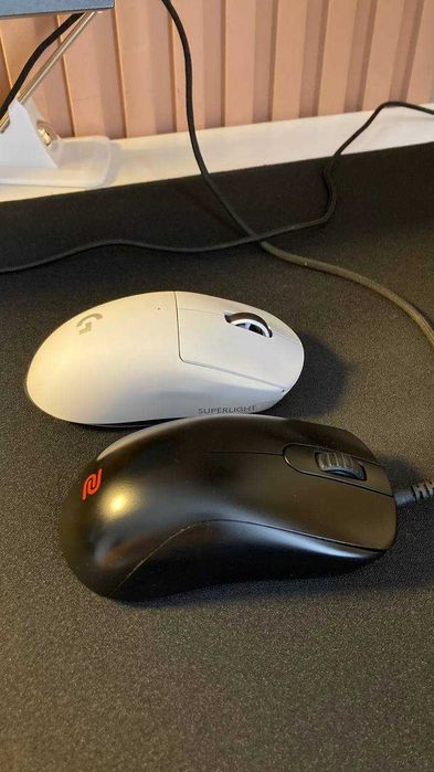 Продам ігрову мишу ZOWIE S2-C