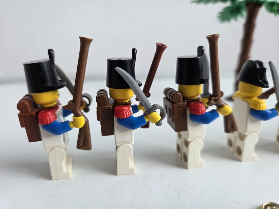 Lego mix, pirates, piraci