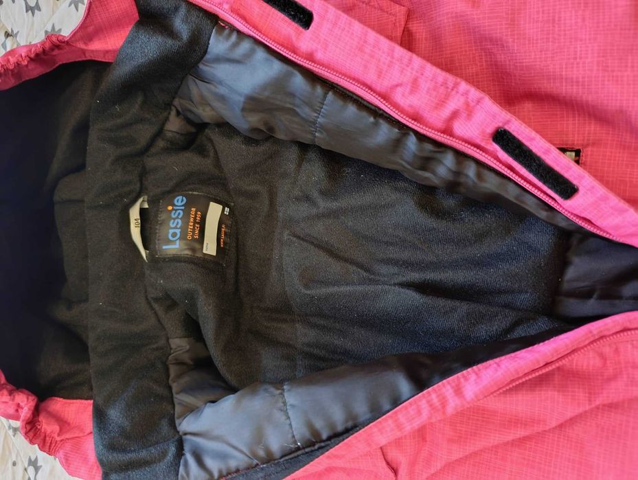 Зимовий комбінезон Lassie