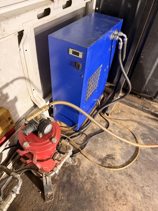 Reactor do piany Graco H50