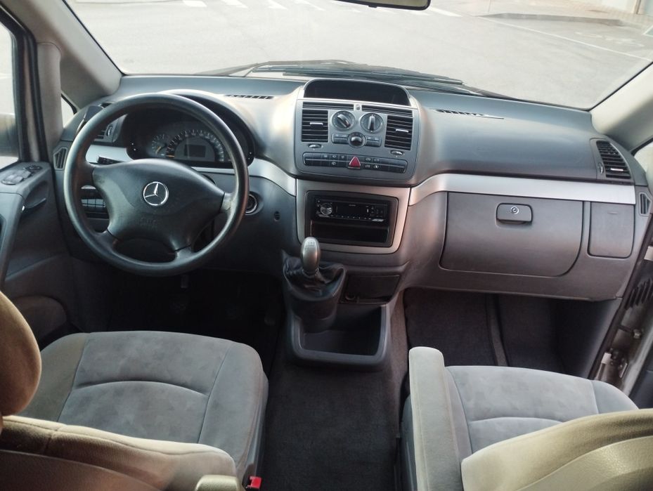 Mercedes Viano 2.2 CDi Trend 8 lugares