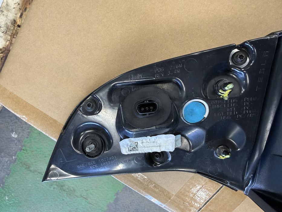 Фонари Tesla model 3/Y USA