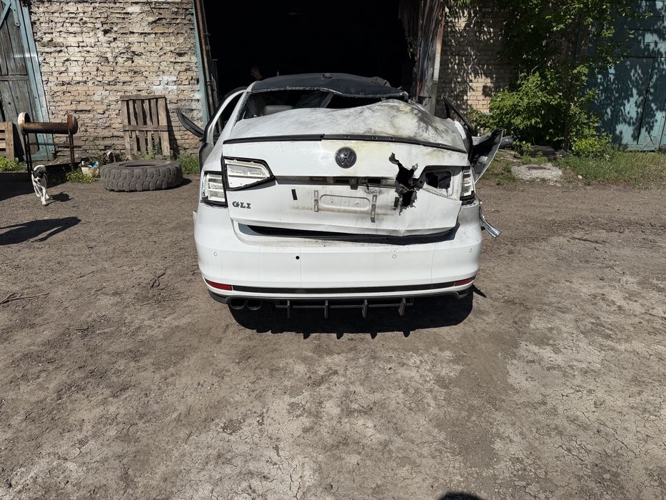 Volkswagen Jetta 2017 VIN 3VW4T7AJ1HM349117 фото оголошення 7 з 16