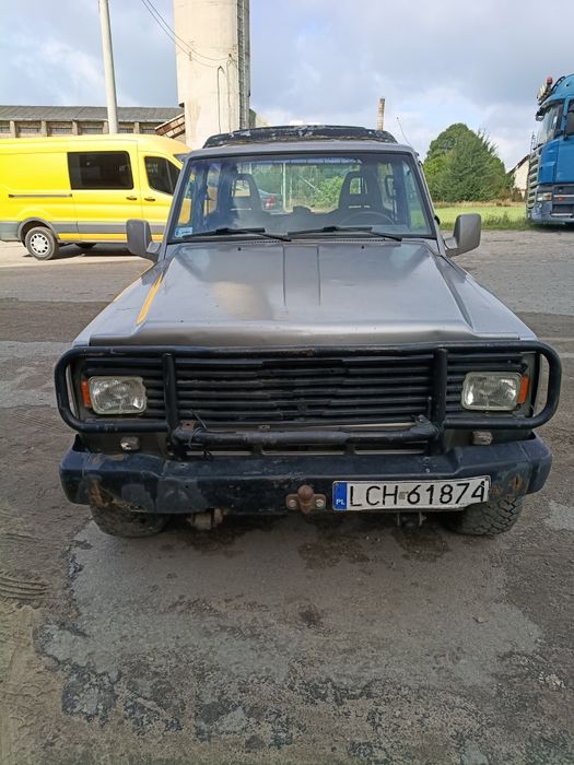 Nissan Patrol