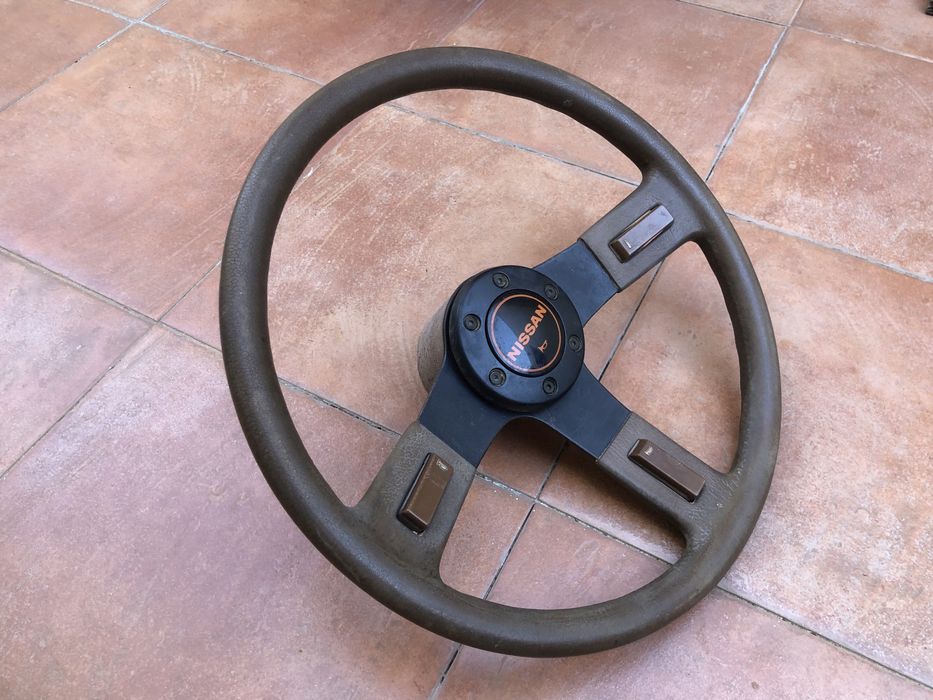 Volante Nissan Patrol 160