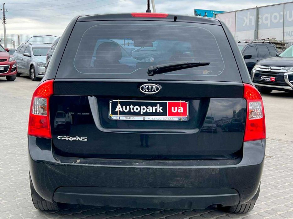 Продам Kia Carens 2008р. #76537