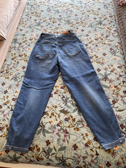 Calças Salsa cintura alta