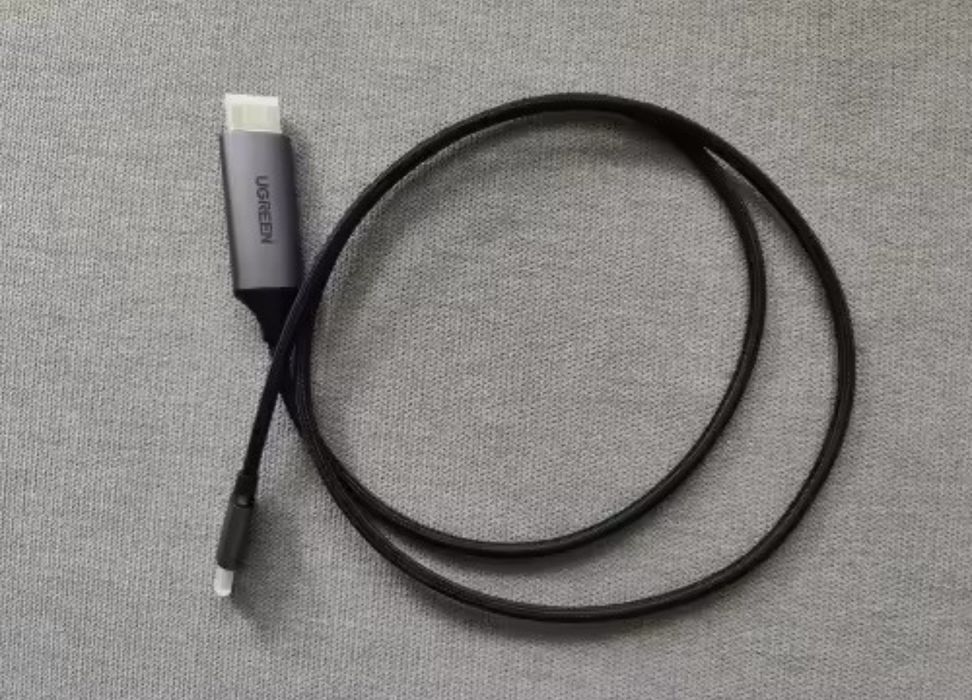 Кабель USB-C - HDMI Ugreen 4K.
