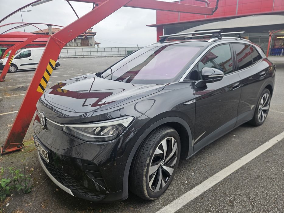VW ID.4 Firt Edition 77kWh 500km aut
