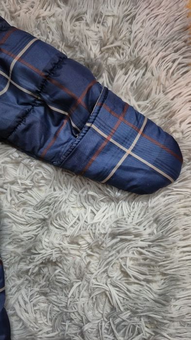 Комбінезон на хлопчика 74-80 р, комбинезон осень весна демісезонний