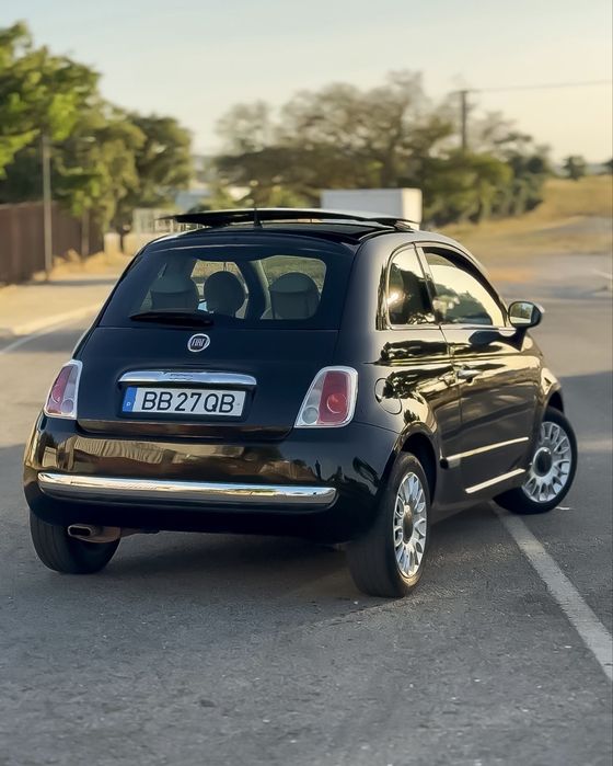 Fiat 500 diesel