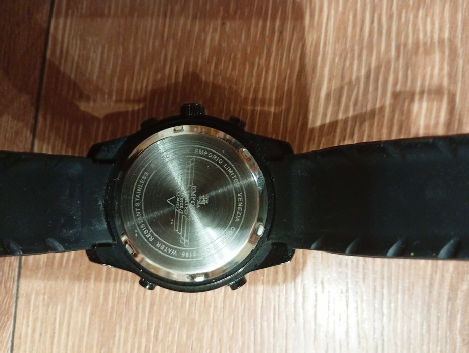 Zegarek G-Shock Emporio Armani Limited since 2022