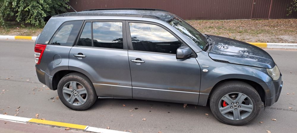 Suzuki Grand Vitara