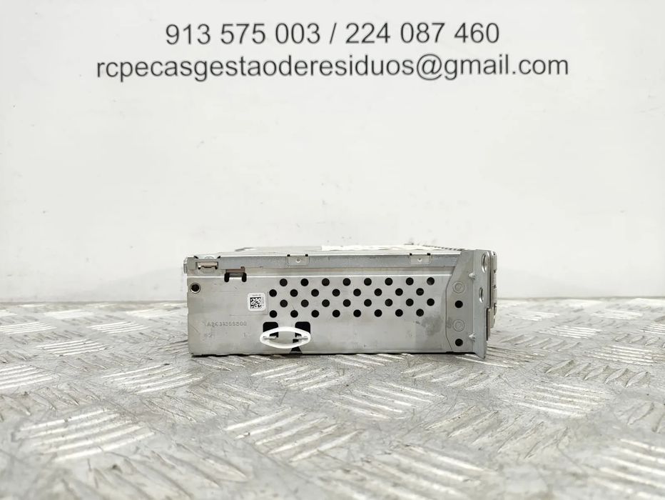 Auto Radio Professional Bluetooth NAV Navegação BMW Serie 1 F20 F21