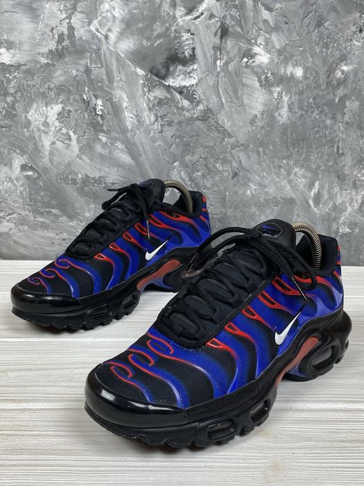 Кросівки nike air max tn plus 39/24.5 см