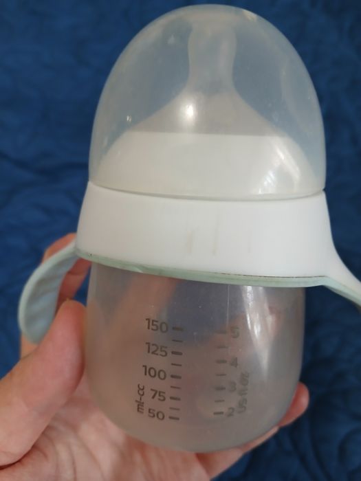 Тренувальна чашка, непроливайка Philips avent