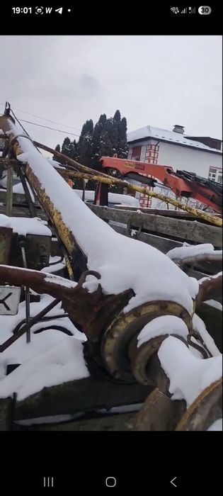 Газ 66 Ямобур, в повністю робочому стані!