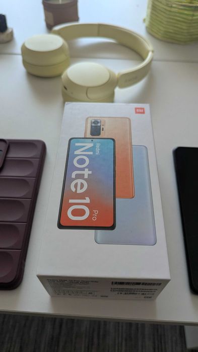 Redmi Note 10 Pro
