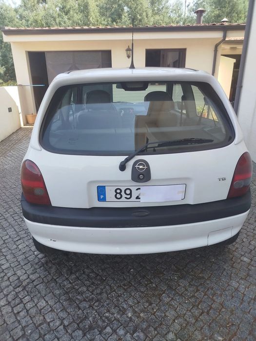 Opel Corsa 1.5 TD