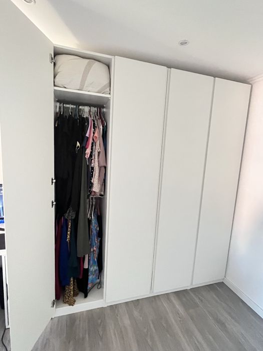 Roupeiro de Casal (Semi-Novo) | ULTIMA OPORTUNIDADE