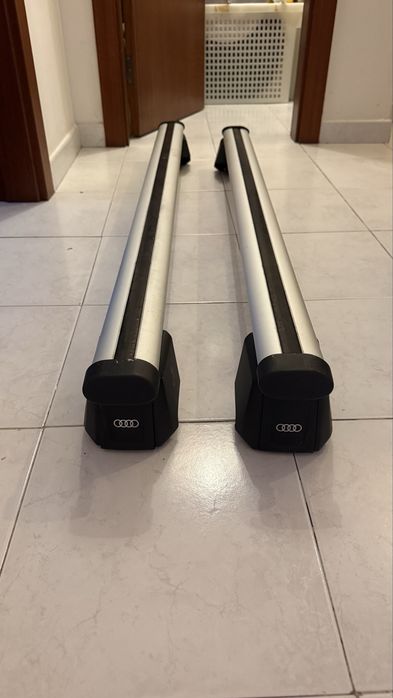 Barras Tejadilho Audi Original