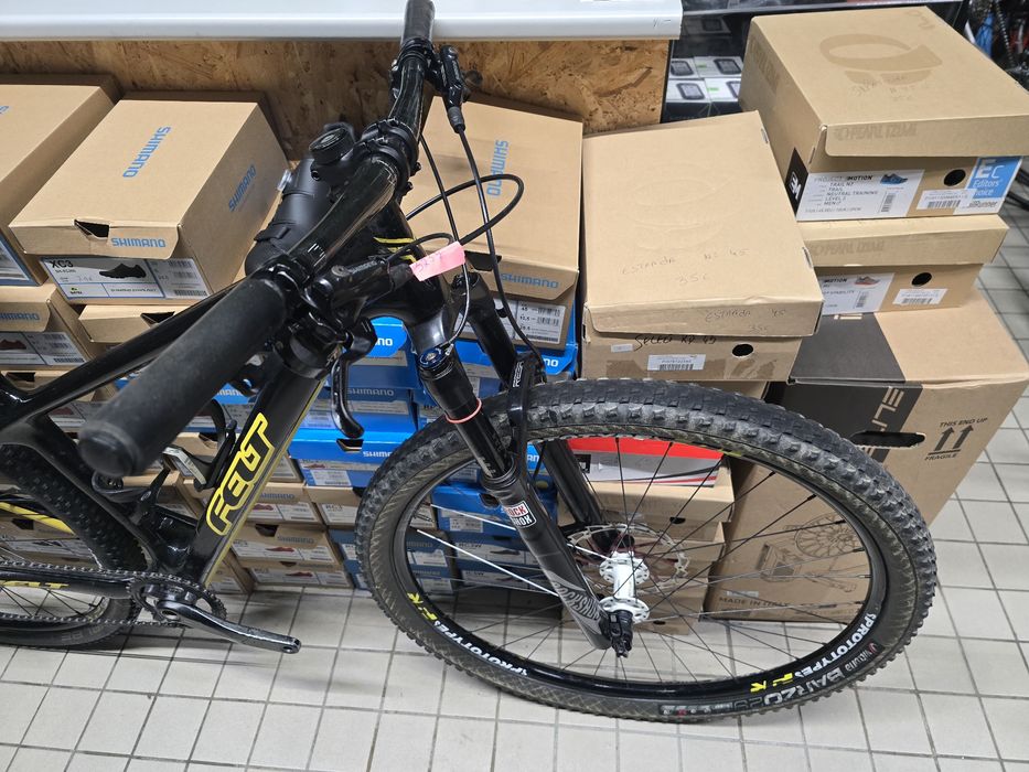 Btt 29 s 11x1v bem equipada