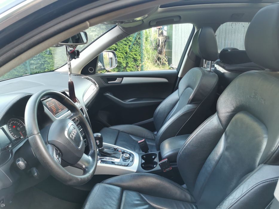 Audi Q5 2011 2.0 tdi 170km WEBASTO PANORAMA