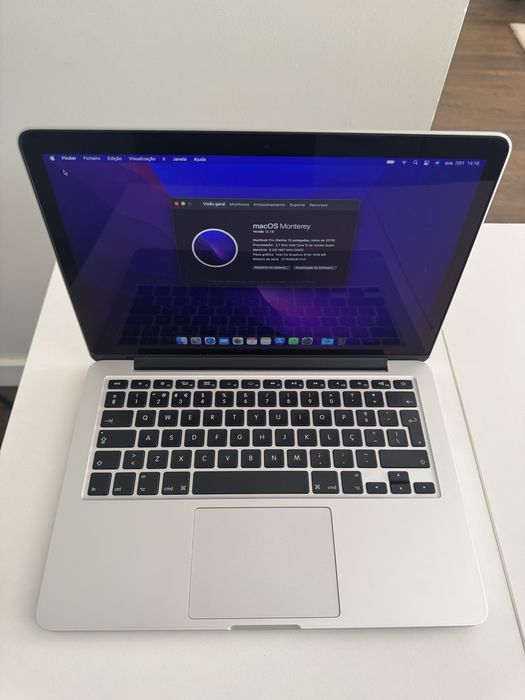 Apple MacBook Pro 13" Retina (2015)