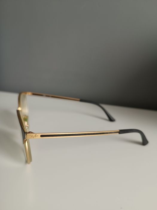 Okulary Ray ban clubmaster RB 6375