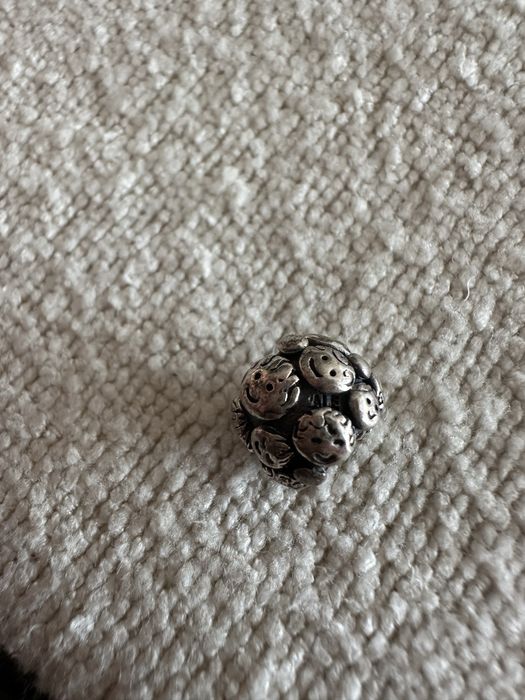 Pandora family ties duńska limitka